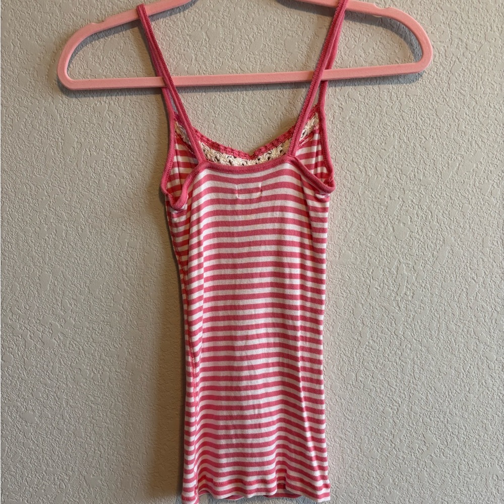 Vintage Y2K Hollister Tank - Picture 5 of 10